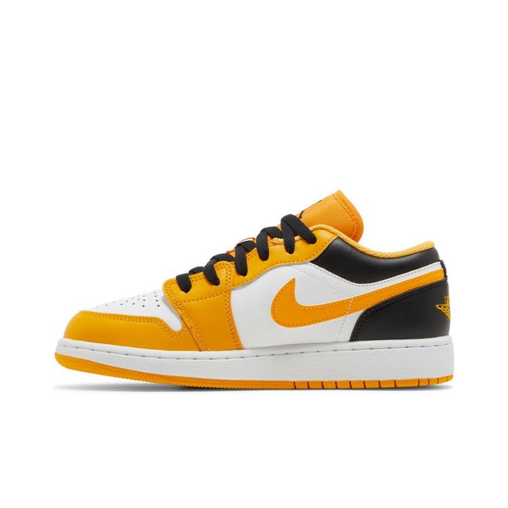 Jordan 1 Low Taxi (GS) – hlavní pohled | Purekickz
