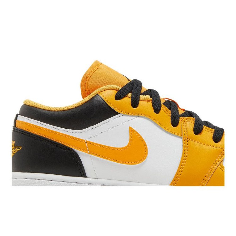 Jordan 1 Low Taxi (GS) – detail | Purekickz