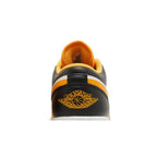 Jordan 1 Low Taxi (GS) – detail materiálu | Purekickz