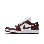 Jordan 1 Low Team Red – hlavní pohled | Purekickz