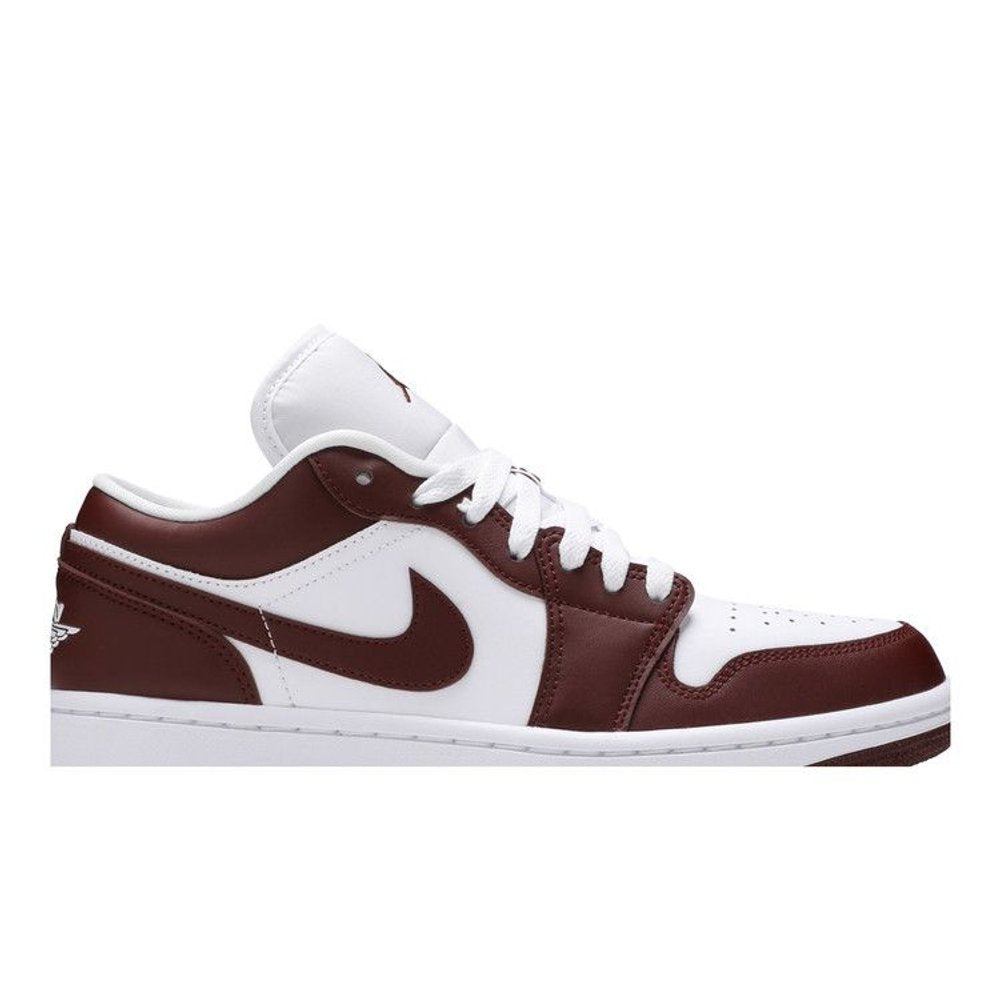 Jordan 1 Low Team Red – detail | Purekickz