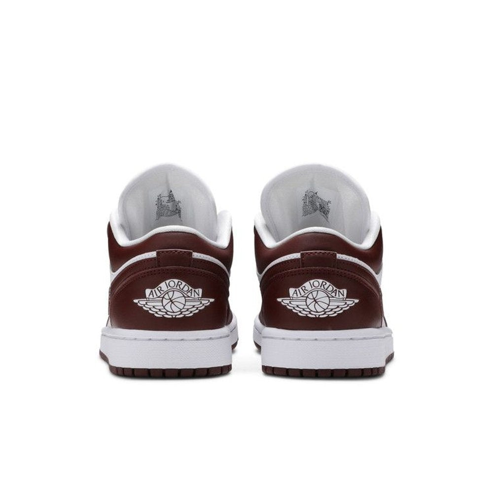 Jordan 1 Low Team Red – podrážka | Purekickz