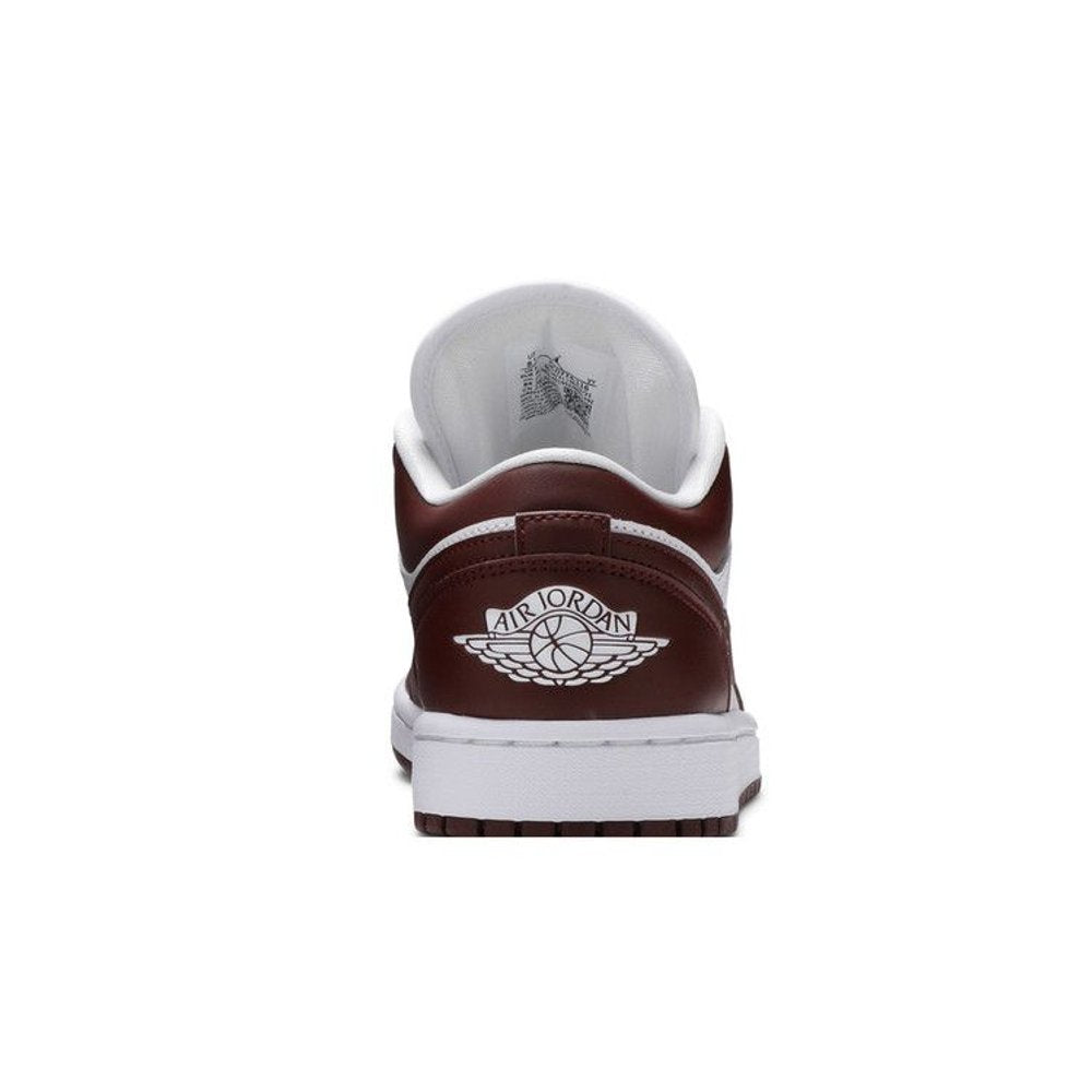 Jordan 1 Low Team Red