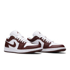 Jordan 1 Low Team Red – lifestyle foto | Purekickz
