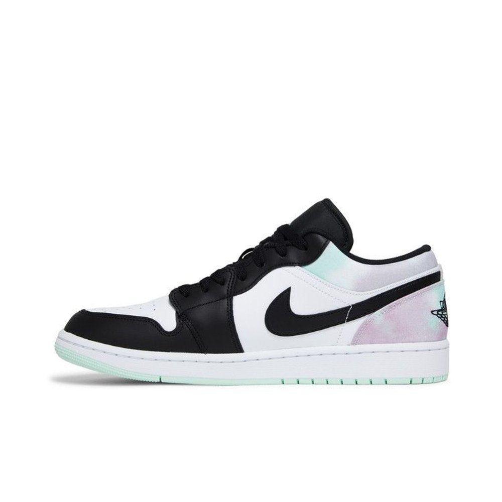 Jordan 1 Low Tie-Dye – hlavní pohled | Purekickz