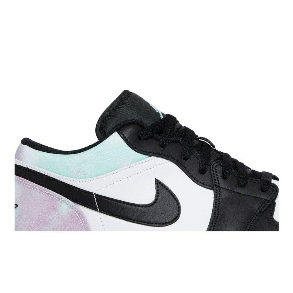 Jordan 1 Low Tie-Dye – detail | Purekickz