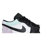 Jordan 1 Low Tie-Dye – detail | Purekickz