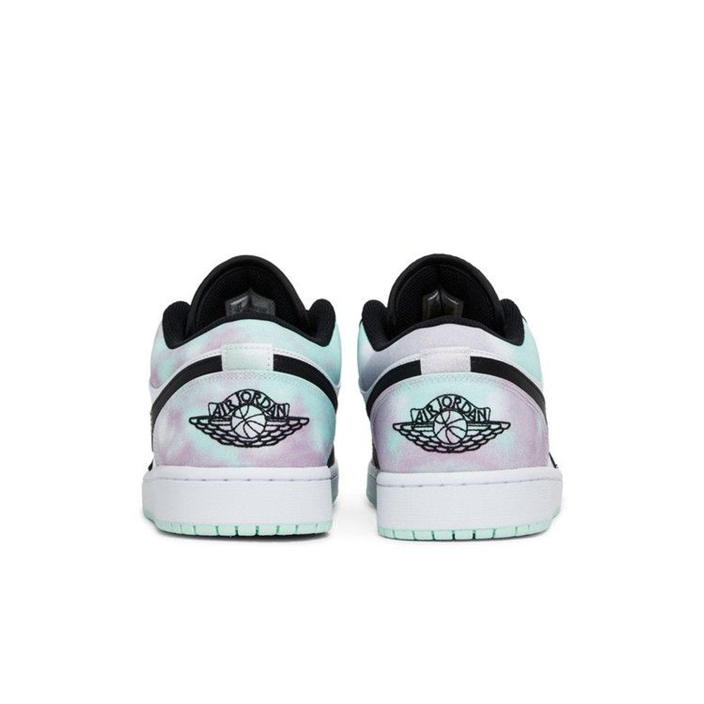 Jordan 1 Low Tie-Dye – podrážka | Purekickz