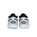 Jordan 1 Low Tie-Dye – podrážka | Purekickz