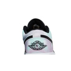 Jordan 1 Low Tie-Dye – detail materiálu | Purekickz