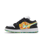 Jordan 1 Low Tie Dye (GS) – hlavní pohled | Purekickz