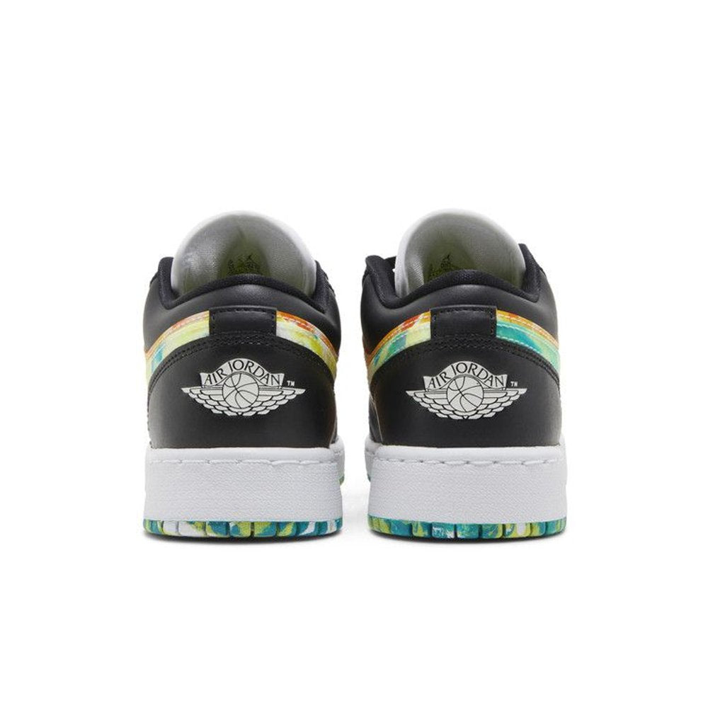 Jordan 1 Low Tie Dye (GS) – podrážka | Purekickz