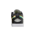 Jordan 1 Low Tie Dye (GS) – detail materiálu | Purekickz