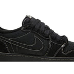 Jordan 1 Low Travis Scott Black Phantom – pohled 10 | Purekickz