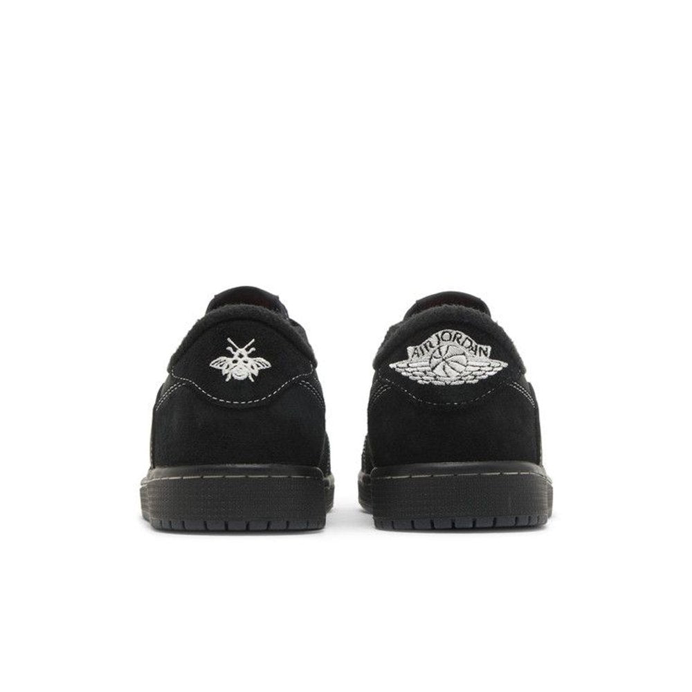 Jordan 1 Low Travis Scott Black Phantom