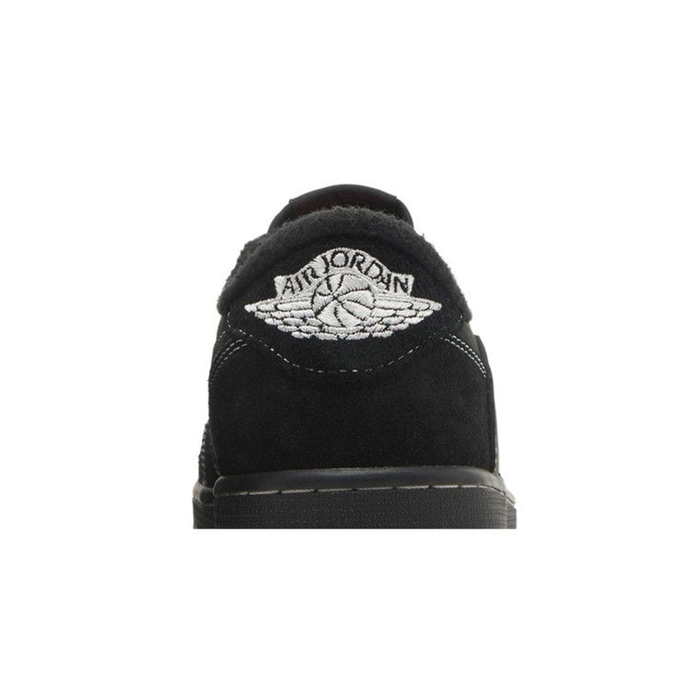 Jordan 1 Low Travis Scott Black Phantom