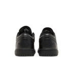 Jordan 1 Low Triple Black – podrážka | Purekickz