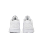 Jordan 1 Low Triple White (2022) (W) – podrážka | Purekickz