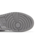 Jordan 1 Low True Blue Cement (GS) – pohled shora | Purekickz