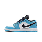 Jordan 1 Low UNC (2021) (GS) – hlavní pohled | Purekickz