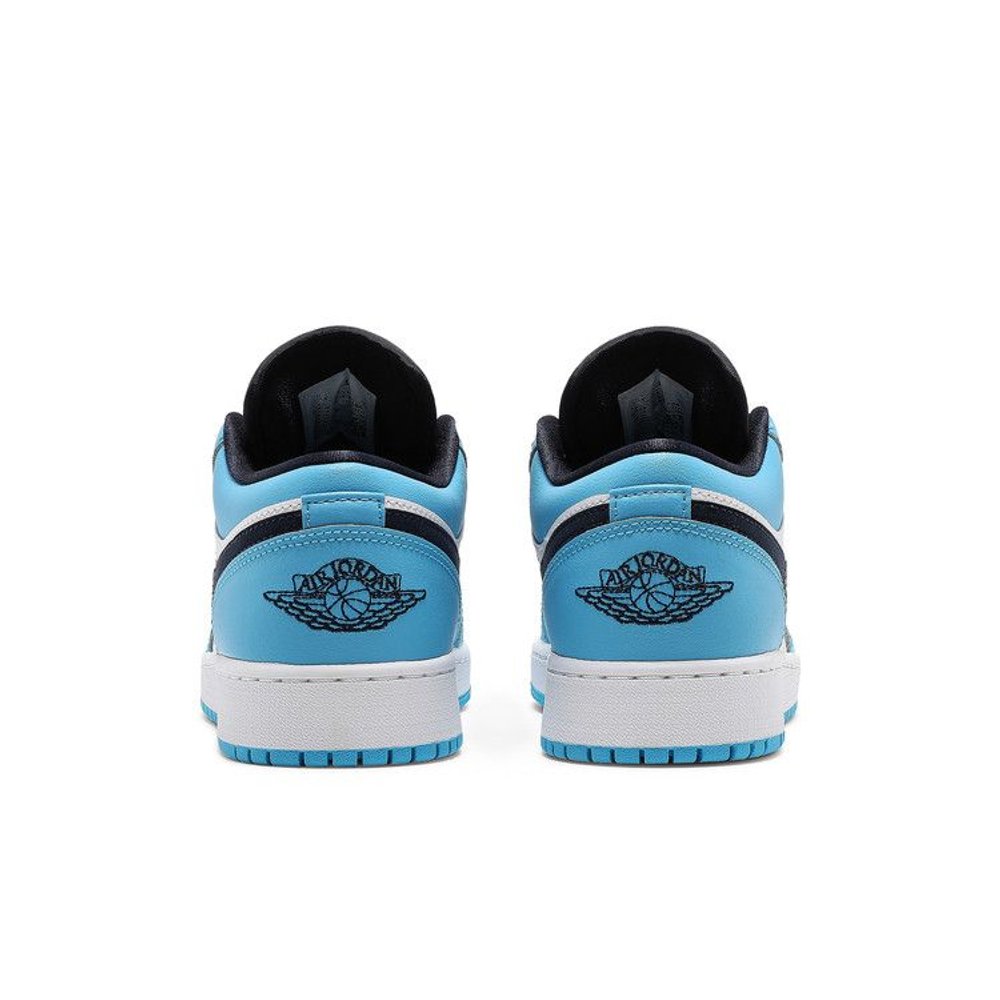 Jordan 1 Low UNC (2021) (GS) – podrážka | Purekickz