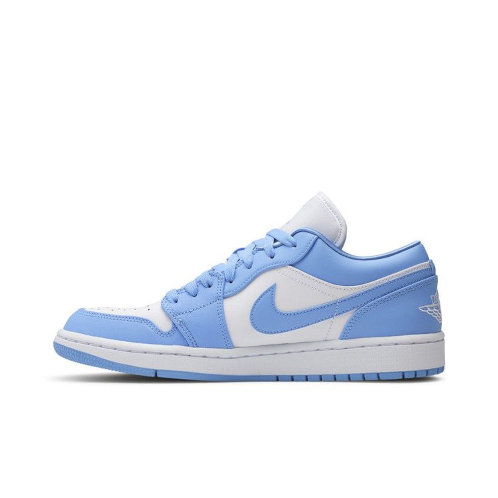 Jordan 1 Low UNC (W) – hlavní pohled | Purekickz