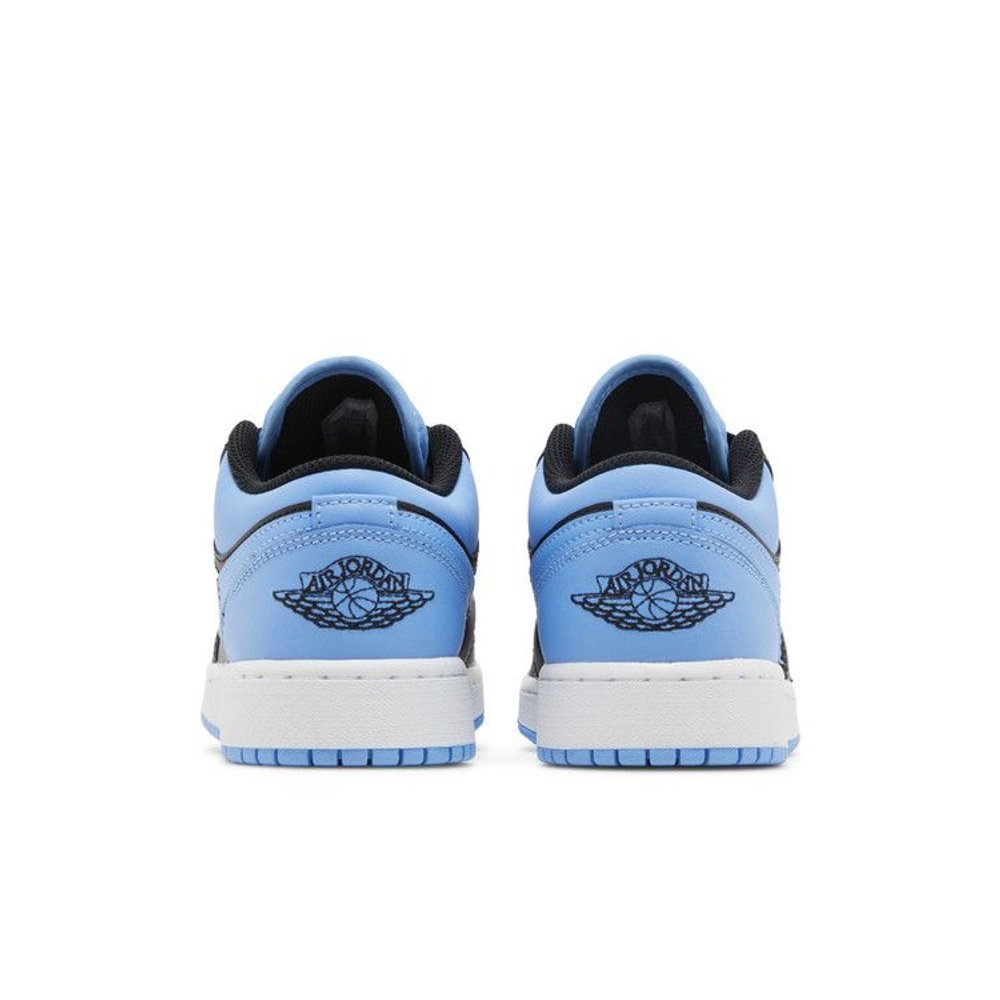 Jordan 1 Low University Blue – podrážka | Purekickz