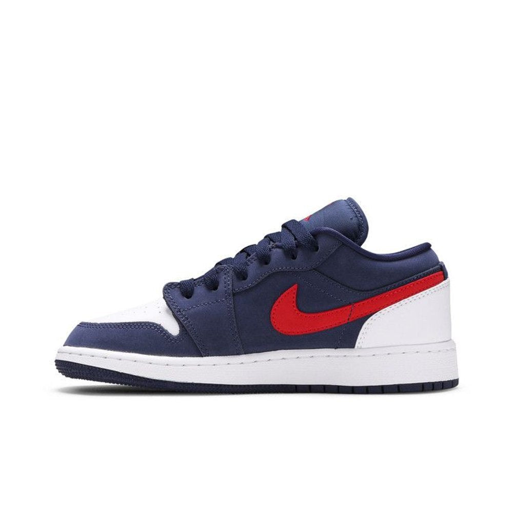 Jordan 1 Low USA (GS) – hlavní pohled | Purekickz