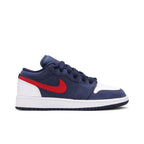Jordan 1 Low USA (GS) – boční pohled | Purekickz