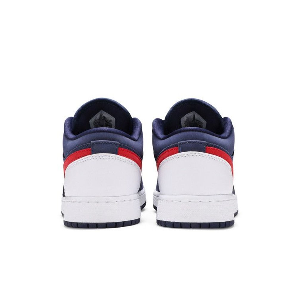 Jordan 1 Low USA (GS) – podrážka | Purekickz
