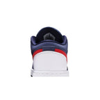 Jordan 1 Low USA (GS) – detail materiálu | Purekickz