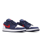 Jordan 1 Low USA (GS) – lifestyle foto | Purekickz