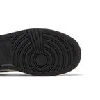 Jordan 1 Low Wear Away Electric Green (GS) – pohled shora | Purekickz