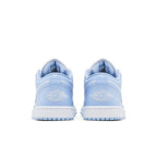Jordan 1 Low White Aluminum (W) – podrážka | Purekickz