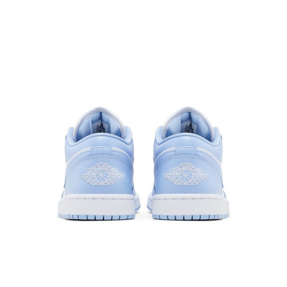 Jordan 1 Low White Aluminum (W) – podrážka | Purekickz