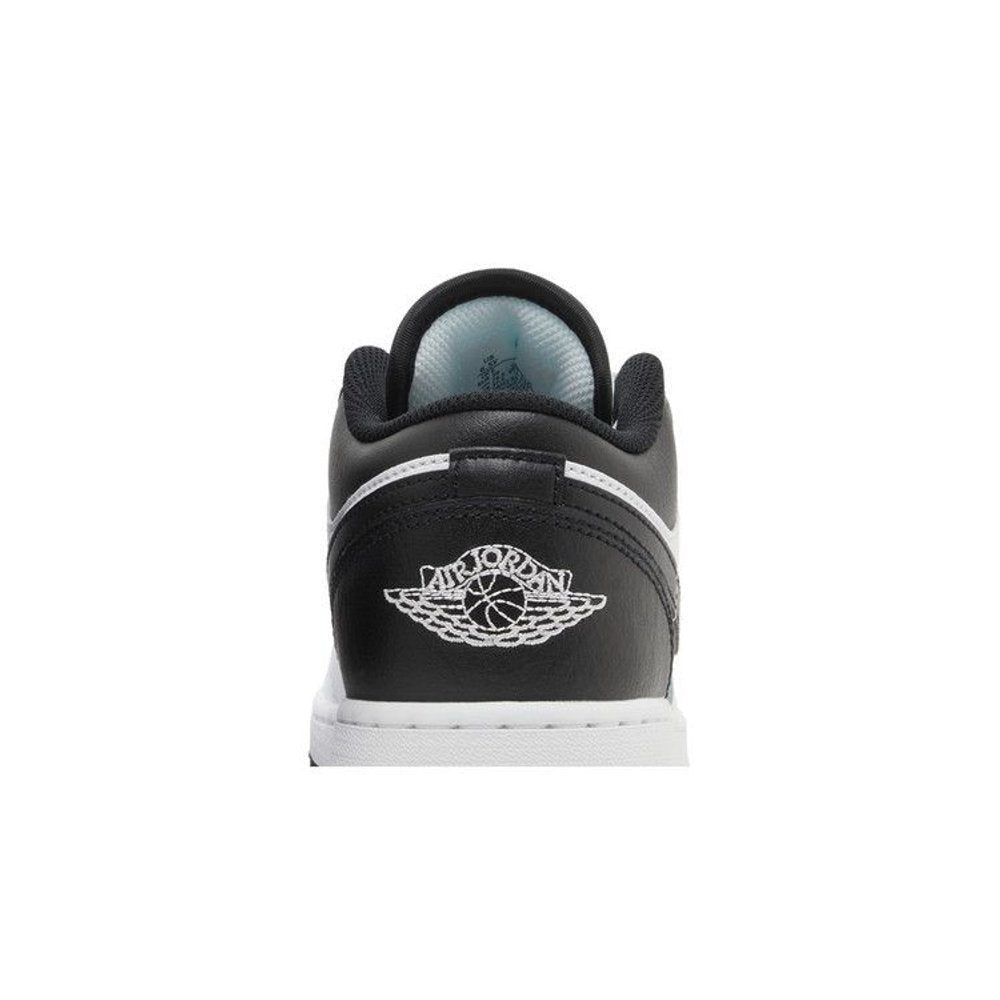 Jordan 1 Low White Black (GS)