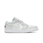 Jordan 1 Low White Camo – boční pohled | Purekickz