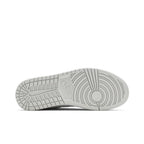 Jordan 1 Low White Camo – zadní pohled | Purekickz