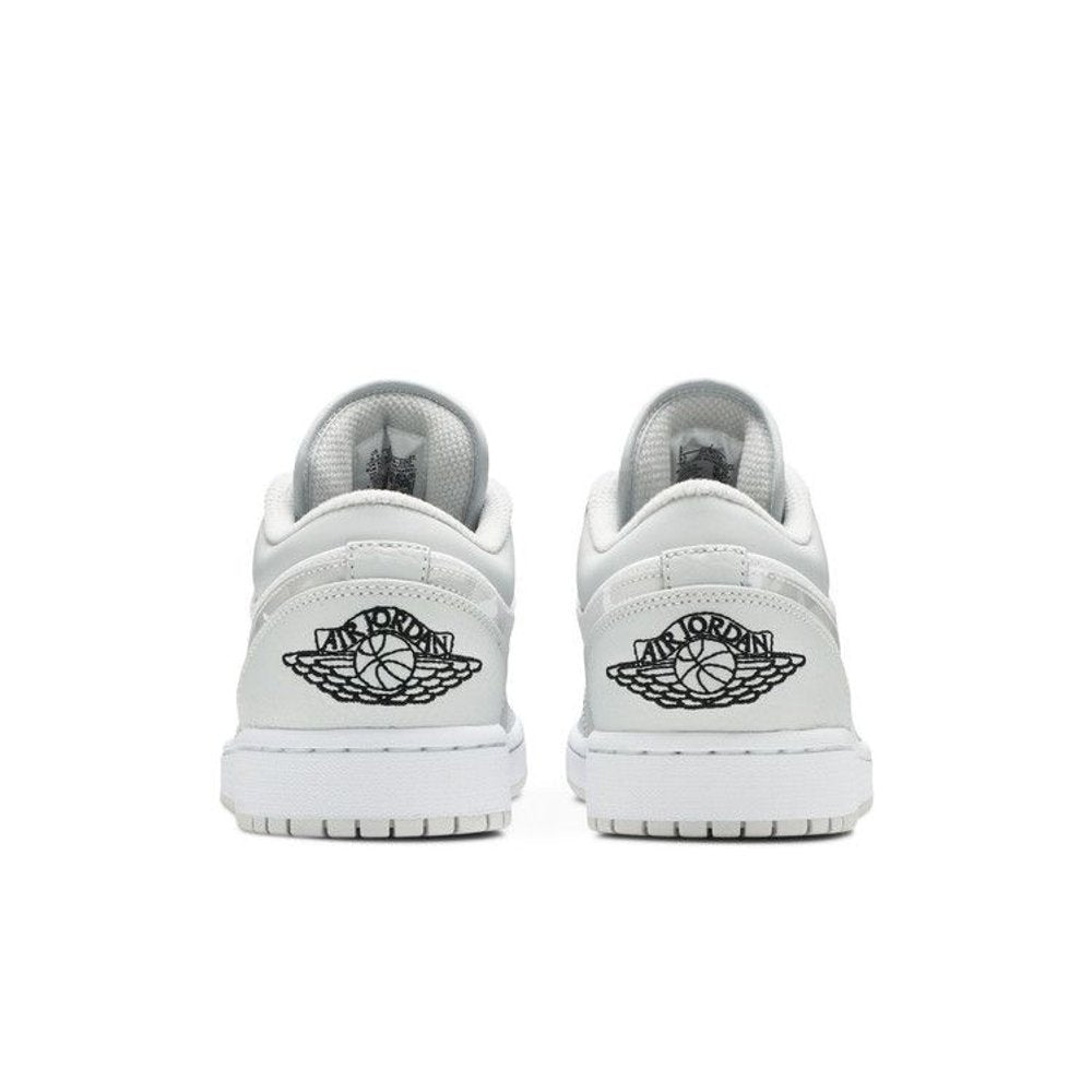 Jordan 1 Low White Camo – podrážka | Purekickz