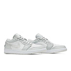 Jordan 1 Low White Camo – lifestyle foto | Purekickz