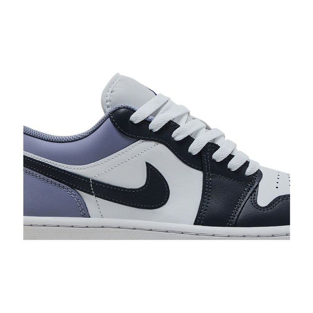 Jordan 1 Low White Indigo Haze