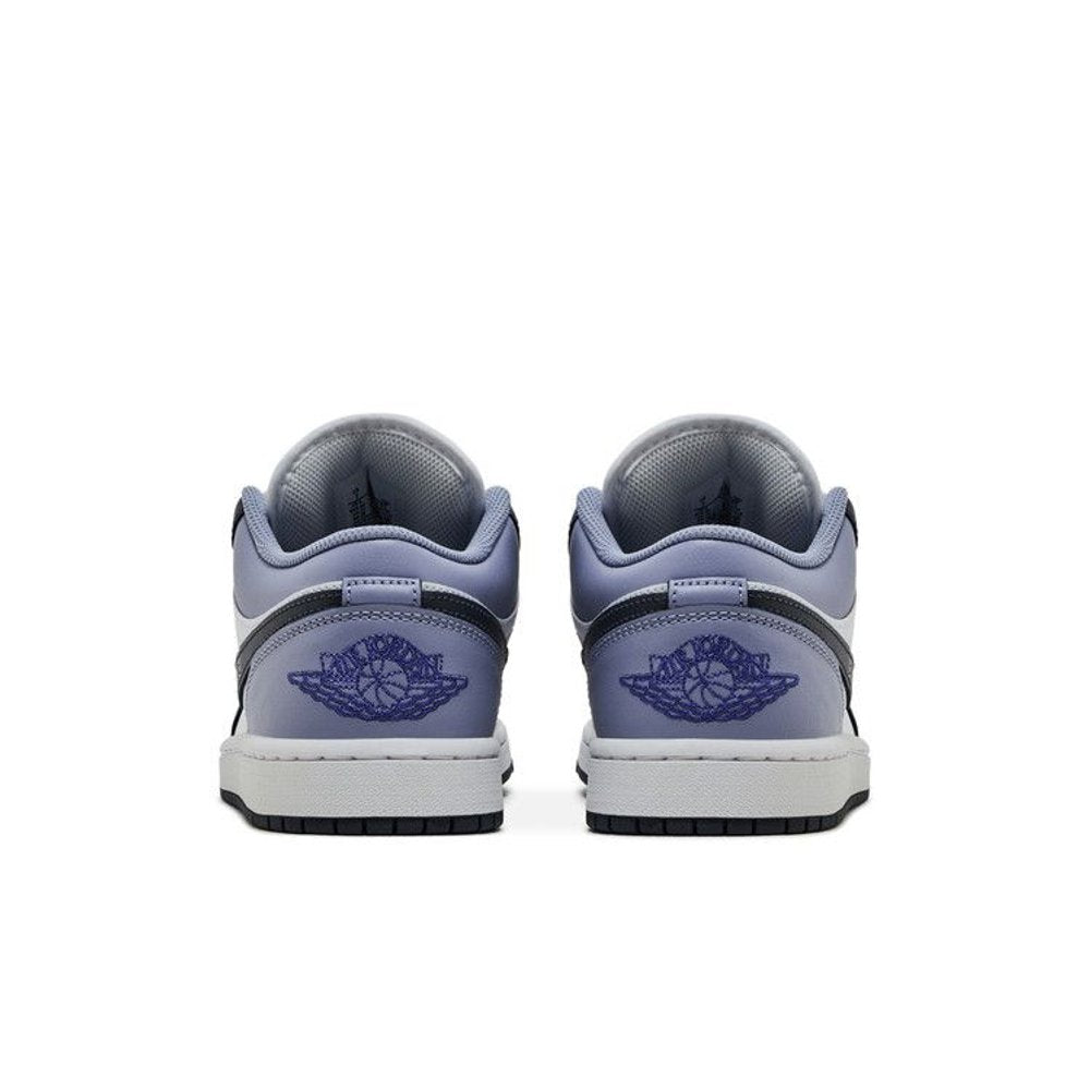 Jordan 1 Low White Indigo Haze