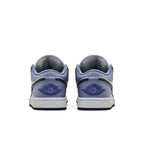 Jordan 1 Low White Indigo Haze