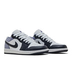 Jordan 1 Low White Indigo Haze