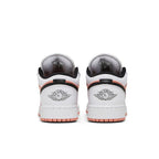 Jordan 1 Low White Light Madder Root (GS) – podrážka | Purekickz