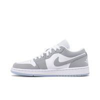 Jordan 1 Low Wolf Grey (W) – hlavní pohled | Purekickz