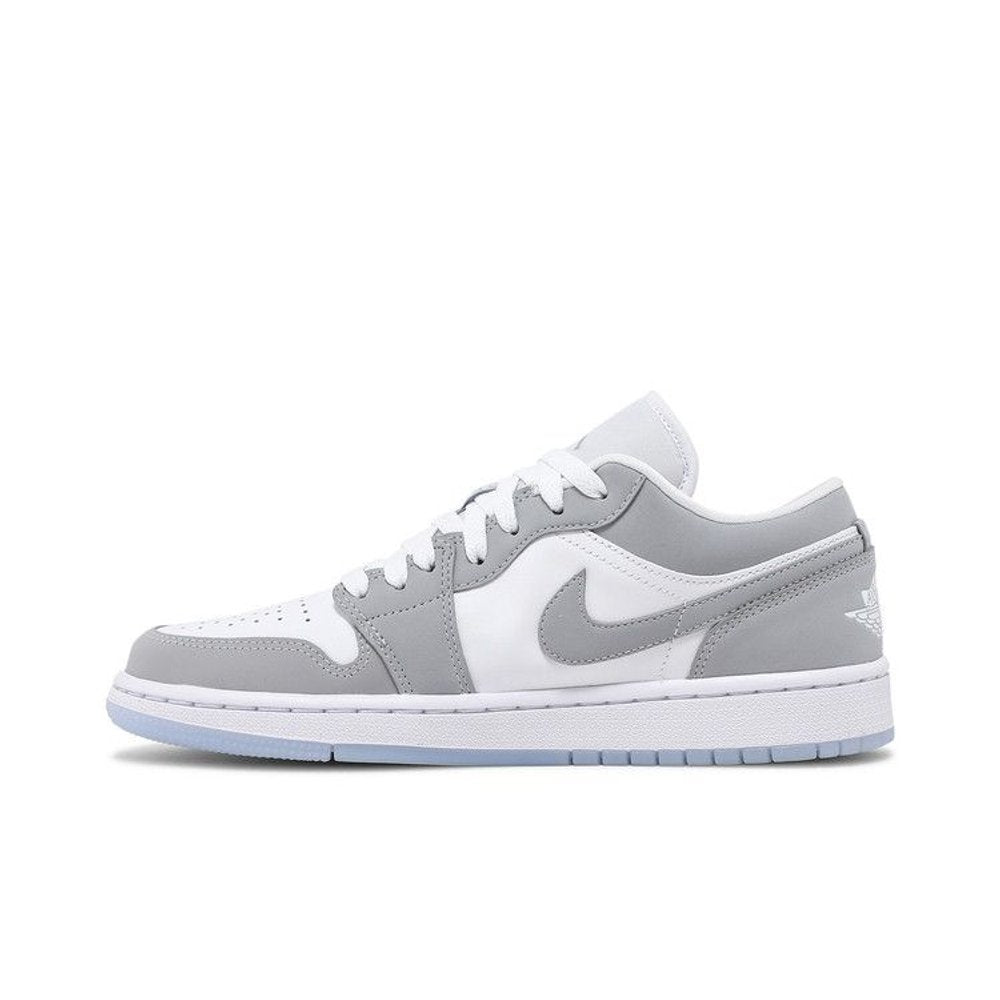 Jordan 1 Low Wolf Grey (W)