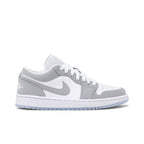 Jordan 1 Low Wolf Grey (W) – boční pohled | Purekickz