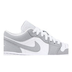 Jordan 1 Low Wolf Grey (W) – detail | Purekickz