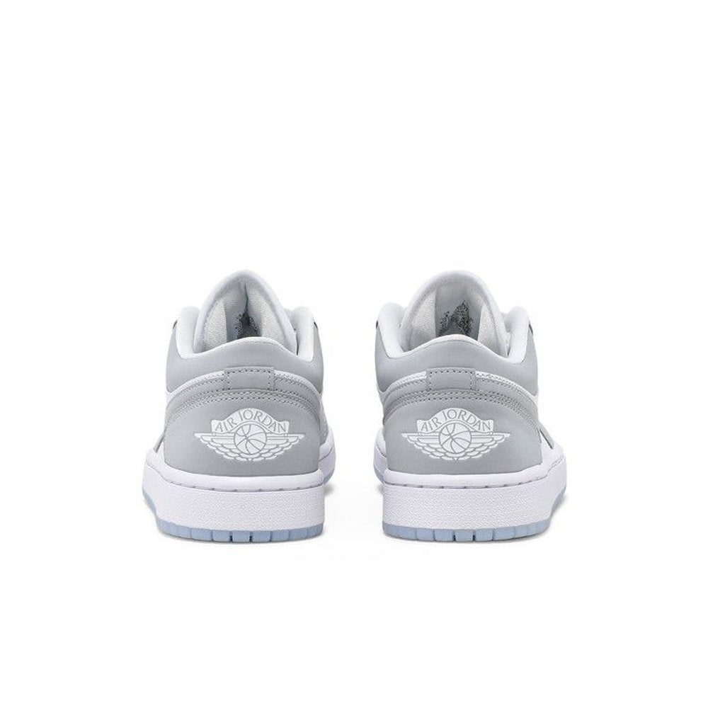 Jordan 1 Low Wolf Grey (W) – podrážka | Purekickz